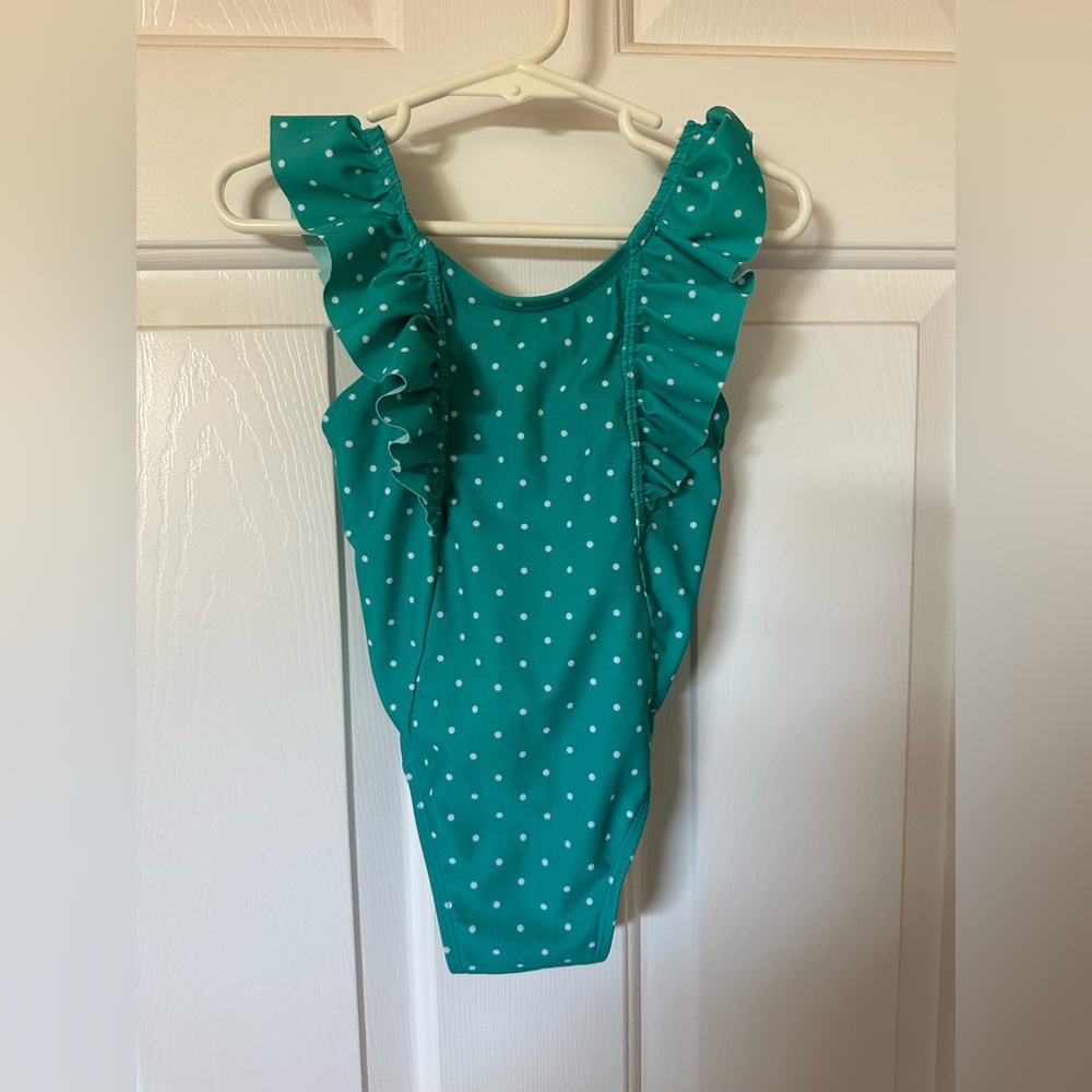 Toddler Girl Bathing Suit 4T